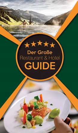Abbildung von HDT Medien GmbH | Der Große Restaurant & Hotel Guide 2023 | 26. Auflage | 2023 | beck-shop.de