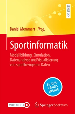 Abbildung von Memmert | Sportinformatik | 1. Auflage | 2023 | beck-shop.de