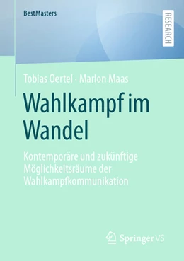Abbildung von Oertel / Maas | Wahlkampf im Wandel | 1. Auflage | 2023 | beck-shop.de