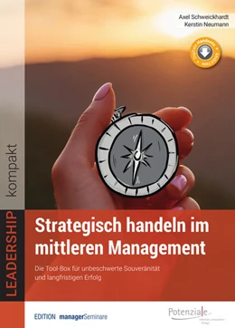 Abbildung von Schweickhardt / Neumann | Strategisch handeln im mittleren Management | 1. Auflage | 2022 | beck-shop.de