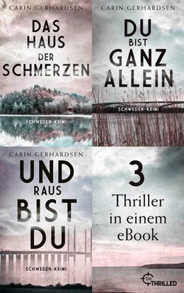 Abbildung von Gerhardsen | Das Haus der Schmerzen - Du bist ganz allein - Und raus bist du | 1. Auflage | 2023 | beck-shop.de
