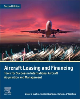 Abbildung von Guzhva / Raghavan | Aircraft Leasing and Financing | 2. Auflage | 2024 | beck-shop.de