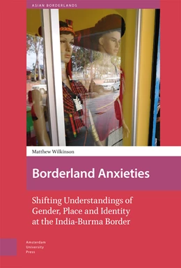 Abbildung von Wilkinson | Borderland Anxieties | 1. Auflage | 2023 | 19 | beck-shop.de