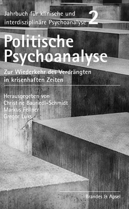 Abbildung von Bauriedl-Schmidt / Fellner | Politische Psychoanalyse | 1. Auflage | 2024 | 2 | beck-shop.de