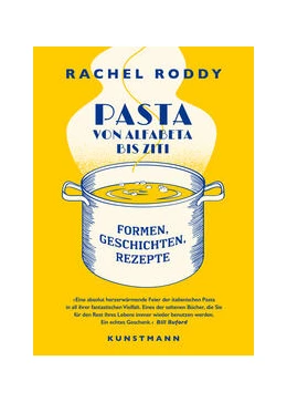 Abbildung von Roddy | Pasta von Alfabeto bis Ziti | 2. Auflage | 2023 | beck-shop.de