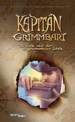 Abbildung von Byrne / Kasper | Kapitän Grimmbart | 1. Auflage | 2023 | beck-shop.de