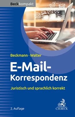 Abbildung von Beckmann / Walter | E-Mail-Korrespondenz | 2. Auflage | 2023 | beck-shop.de