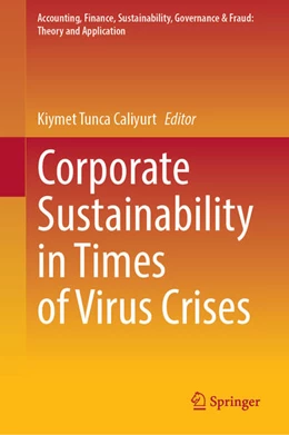 Abbildung von Çaliyurt | Corporate Sustainability in Times of Virus Crises | 1. Auflage | 2023 | beck-shop.de