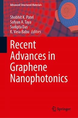 Abbildung von Patel / Taya | Recent Advances in Graphene Nanophotonics | 1. Auflage | 2023 | beck-shop.de