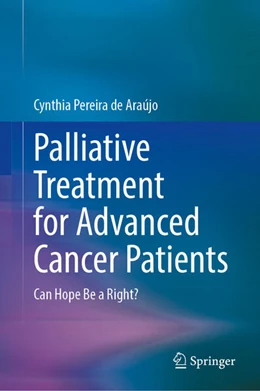 Abbildung von Araújo | Palliative Treatment for Advanced Cancer Patients | 1. Auflage | 2023 | beck-shop.de