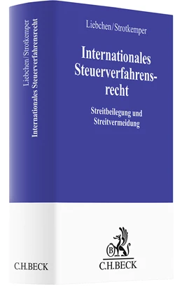 Abbildung von Liebchen / Strotkemper | Internationales Steuerverfahrensrecht | 1. Auflage | 2025 | beck-shop.de