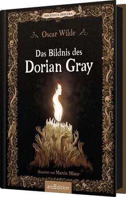 Abbildung von Wilde | Biblioteca Obscura: Das Bildnis des Dorian Gray | 1. Auflage | 2023 | beck-shop.de