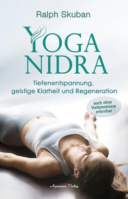 Abbildung von Skuban | Yoga-Nidra | 1. Auflage | 2023 | beck-shop.de