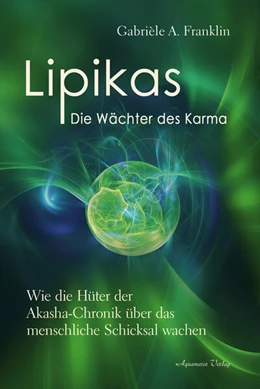 Abbildung von Franklin | Lipikas - Die Wächter des Karma | 1. Auflage | 2023 | beck-shop.de