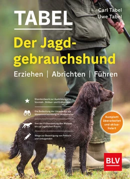 Abbildung von Tabel | Der Jagdgebrauchshund | 1. Auflage | 2024 | beck-shop.de