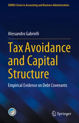 Abbildung von Gabrielli | Tax Avoidance and Capital Structure | 1. Auflage | 2023 | beck-shop.de