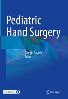 Abbildung von Pajardi | Pediatric Hand Surgery | 1. Auflage | 2023 | beck-shop.de