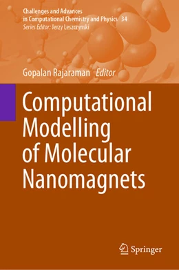 Abbildung von Rajaraman | Computational Modelling of Molecular Nanomagnets | 1. Auflage | 2023 | 34 | beck-shop.de