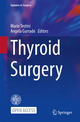 Abbildung von Testini / Gurrado | Thyroid Surgery | 1. Auflage | 2023 | beck-shop.de