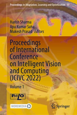 Abbildung von Sharma / Saha | Proceedings of International Conference on Intelligent Vision and Computing (ICIVC 2022) | 1. Auflage | 2023 | 17 | beck-shop.de