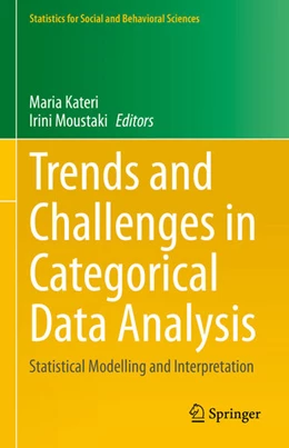 Abbildung von Kateri / Moustaki | Trends and Challenges in Categorical Data Analysis | 1. Auflage | 2023 | beck-shop.de