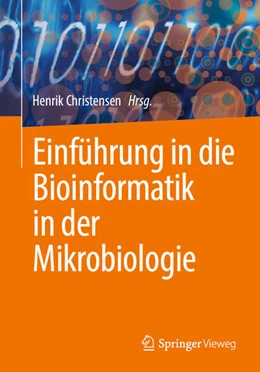 Abbildung von Christensen | Einführung in die Bioinformatik in der Mikrobiologie | 1. Auflage | 2023 | beck-shop.de