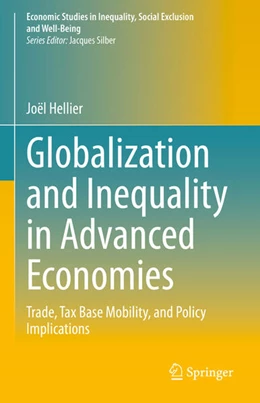 Abbildung von Hellier | Globalization and Inequality in Advanced Economies | 1. Auflage | 2023 | beck-shop.de