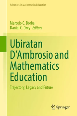 Abbildung von Borba / Orey | Ubiratan D’Ambrosio and Mathematics Education | 1. Auflage | 2023 | beck-shop.de