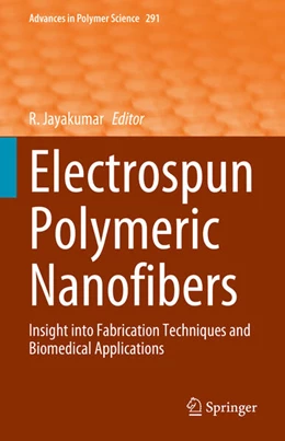 Abbildung von Jayakumar | Electrospun Polymeric Nanofibers | 1. Auflage | 2023 | 291 | beck-shop.de