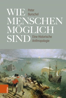 Abbildung von Burschel | Wie Menschen möglich sind | 1. Auflage | 2023 | beck-shop.de