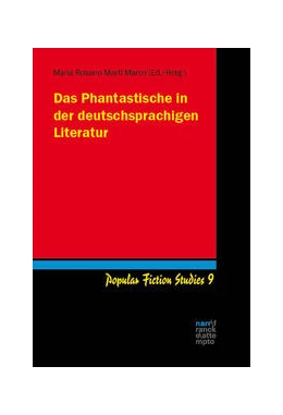 Abbildung von Martí Marco / Pérez-García | Das Phantastische in der deutschsprachigen Literatur | 1. Auflage | 2024 | beck-shop.de