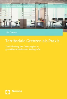 Abbildung von Connor | Territoriale Grenzen als Praxis | 1. Auflage | 2023 | 8 | beck-shop.de