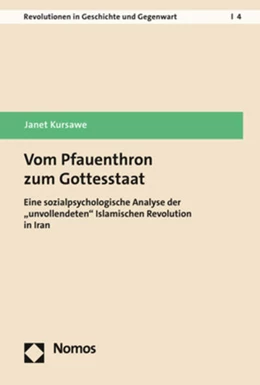 Abbildung von Kursawe | Vom Pfauenthron zum Gottesstaat | 1. Auflage | 2025 | beck-shop.de