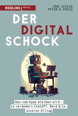Abbildung von Schieb / Posch | Der Digitalschock | 1. Auflage | 2023 | beck-shop.de