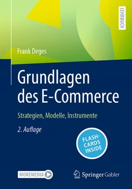 Abbildung von Deges | Grundlagen des E-Commerce | 2. Auflage | 2023 | beck-shop.de