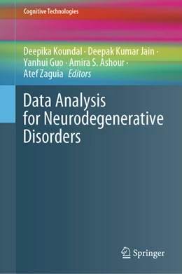 Abbildung von Koundal / Jain | Data Analysis for Neurodegenerative Disorders | 1. Auflage | 2023 | beck-shop.de