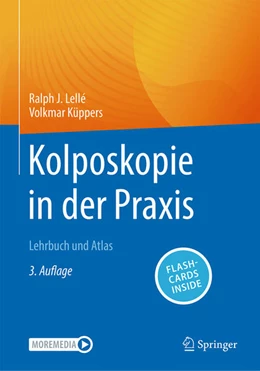 Abbildung von Lellé / Küppers | Kolposkopie in der Praxis | 3. Auflage | 2023 | beck-shop.de