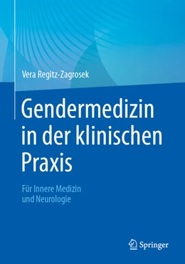 Abbildung von Regitz-Zagrosek | Gendermedizin in der klinischen Praxis | 1. Auflage | 2023 | beck-shop.de