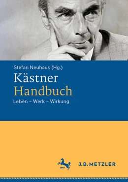 Abbildung von Neuhaus | Kästner-Handbuch | 1. Auflage | 2023 | beck-shop.de