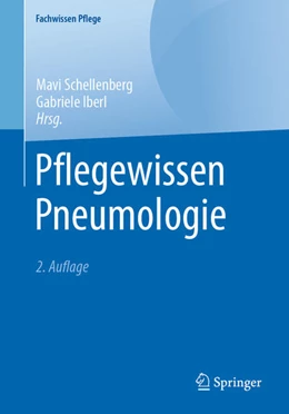 Abbildung von Schellenberg / Iberl (Hrsg.) | Pflegewissen Pneumologie | 2. Auflage | 2024 | beck-shop.de
