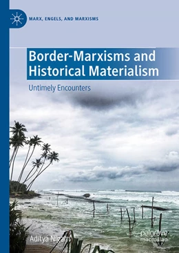 Abbildung von Nigam | Border-Marxisms and Historical Materialism | 1. Auflage | 2023 | beck-shop.de