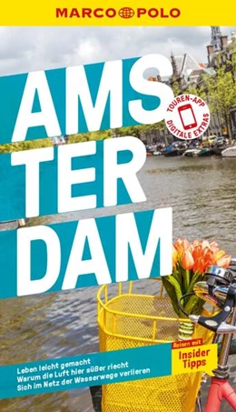 Abbildung von Bokern | MARCO POLO Reiseführer E-Book Amsterdam | 20. Auflage | 2023 | beck-shop.de