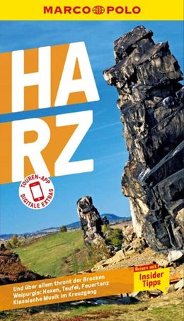 Abbildung von Bausenhardt / Kirmse | MARCO POLO Reiseführer E-Book Harz | 16. Auflage | 2023 | beck-shop.de