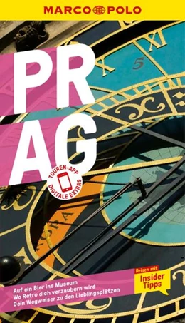 Abbildung von Buchholz / Kirschner | MARCO POLO Reiseführer E-Book Prag | 25. Auflage | 2023 | beck-shop.de
