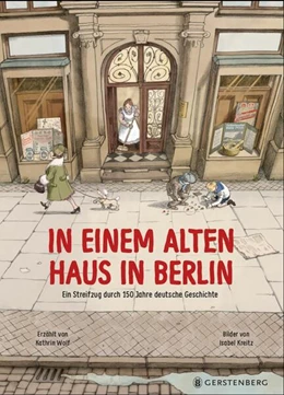 Abbildung von Wolf | In einem alten Haus in Berlin | 1. Auflage | 2023 | beck-shop.de