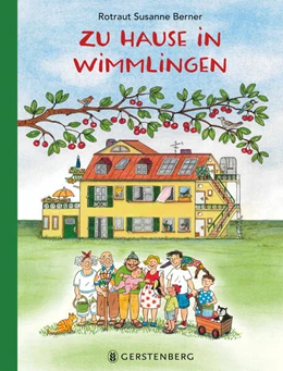 Abbildung von Berner | Zu Hause in Wimmlingen | 1. Auflage | 2023 | beck-shop.de