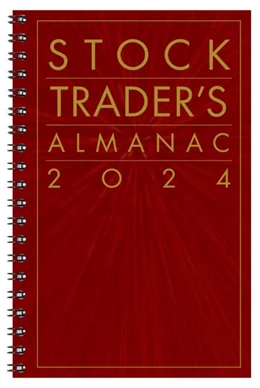 Abbildung von Hirsch / Mistal | Stock Trader's Almanac 2024 | 57. Auflage | 2023 | beck-shop.de