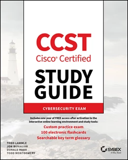 Abbildung von Lammle / Buhagiar | CCST Cisco Certified Support Technician Study Guide | 1. Auflage | 2025 | beck-shop.de