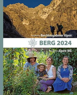 Abbildung von Deutscher Alpenverein / Österreichischer Alpenverein | BERG 2024 - Alpenvereinsjahrbuch | 1. Auflage | 2023 | beck-shop.de