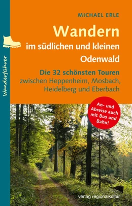 Abbildung von Erle | Wandern im südlichen und kleinen Odenwald | 1. Auflage | 2023 | beck-shop.de